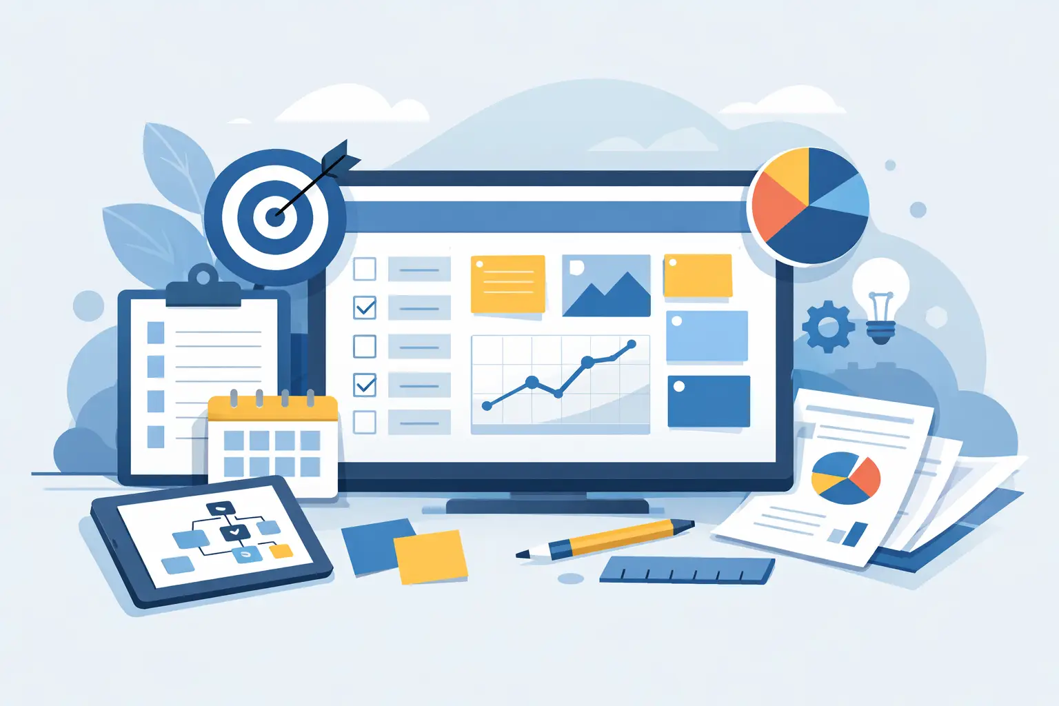Content Planning Template Review