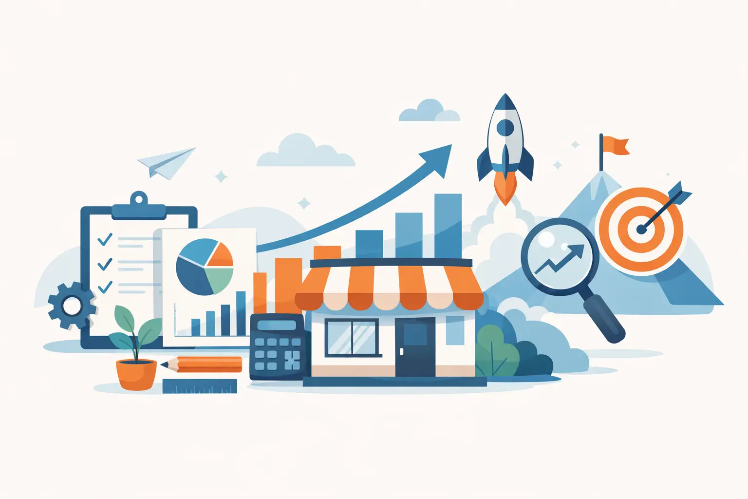 Small Business Planning Guide for Growth